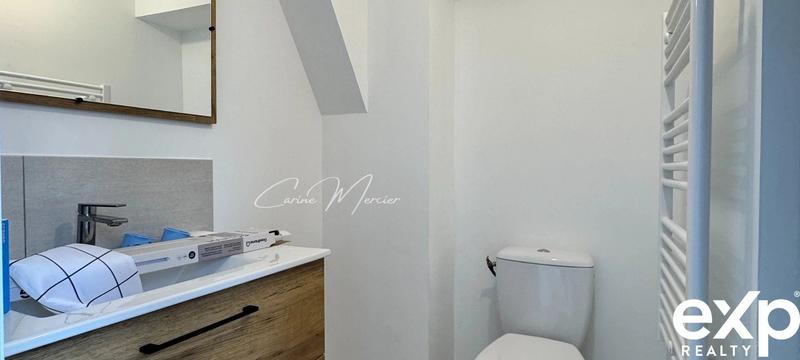 Appartement - 27 m² - 1 pièce