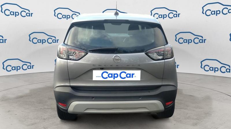 Opel Crossland 1.5 CDTi 120 Eat6 Elegance Buisness - Automatique