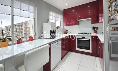 Appartement - 64 m² - 3 pièces