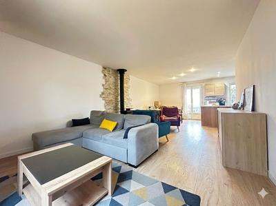 Maison - 110 m² - 5 pièces