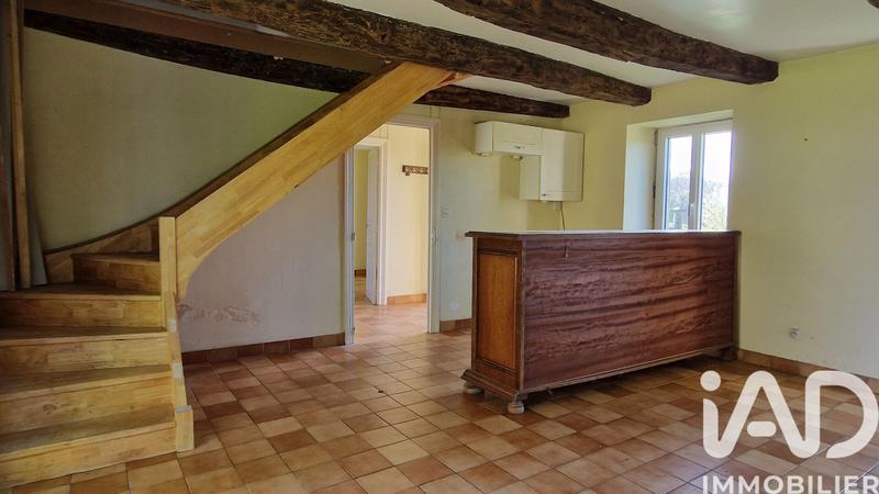 Maison - 62 m² - 4 pièces