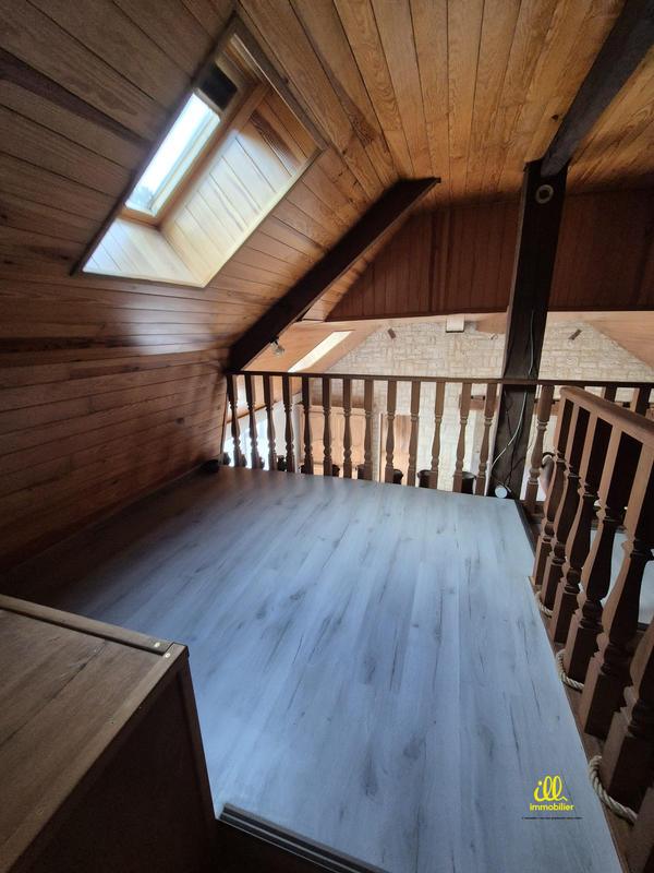 Maison - 127 m² - 6 pièces