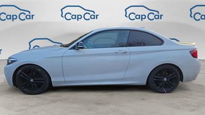 Bmw Serie 2 Coupe F22 218i 136 m Sport