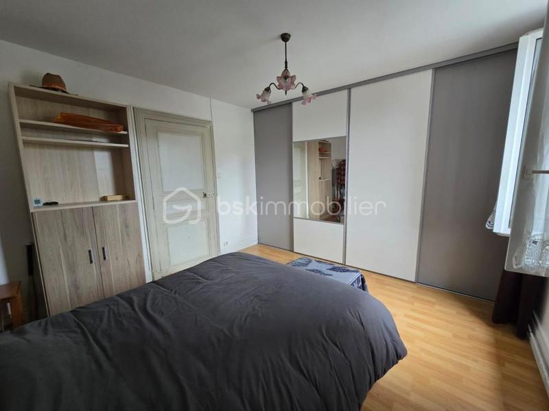 Maison de ville - 68 m² - 4 pièces