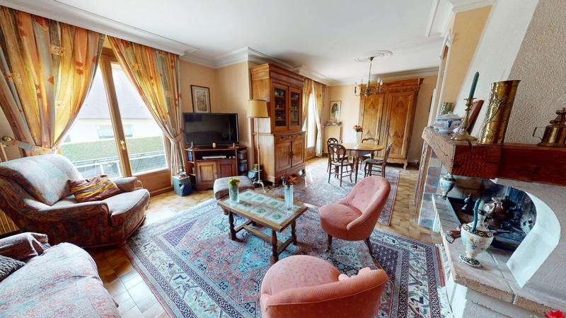 Maison ancienne - 120 m² - 6 pièces