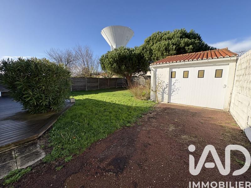 Maison - 74 m² - 4 pièces