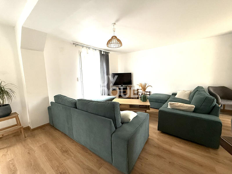 Maison - 145 m² - 7 pièces