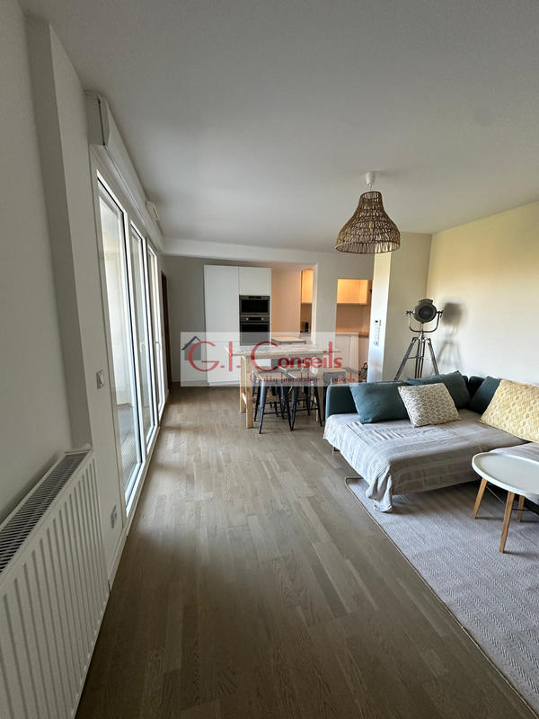 Appartement - 87 m² - 5 pièces