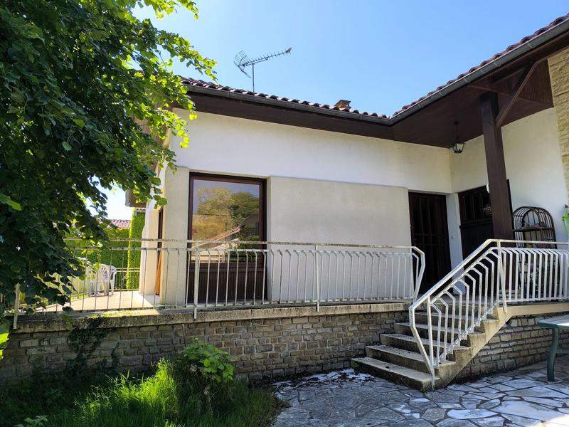 Maison - 167 m² - 7 pièces