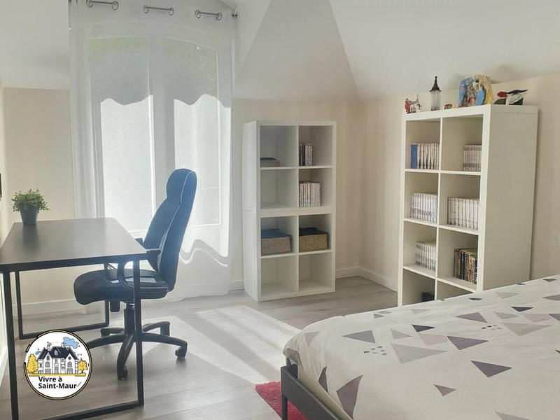 Maison - 158 m² - 7 pièces