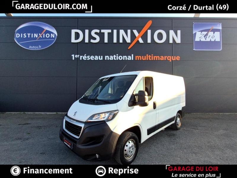 Peugeot Boxer II BlueHDi 140 s&amp;S Asphalt 333 L1h1