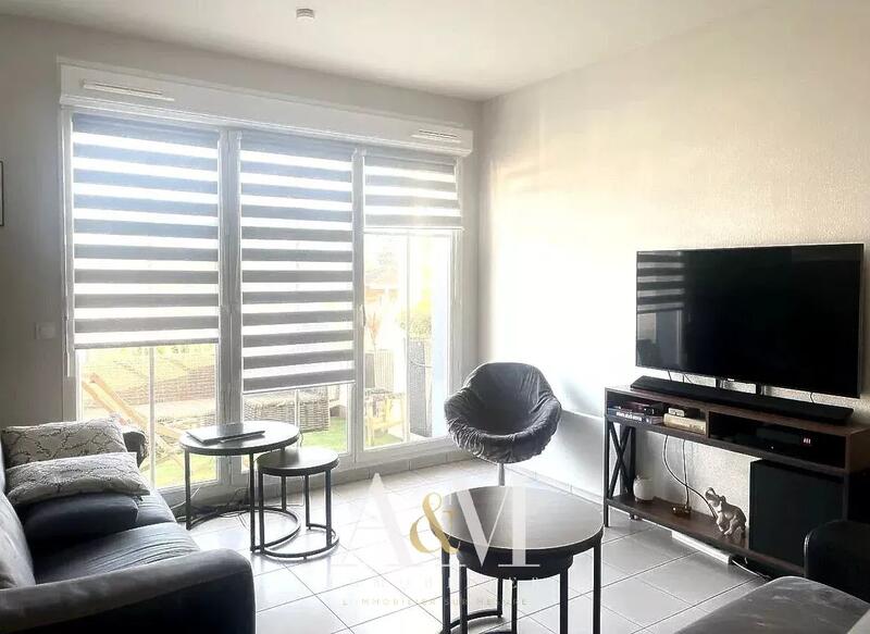 Appartement - 68 m² - 3 pièces