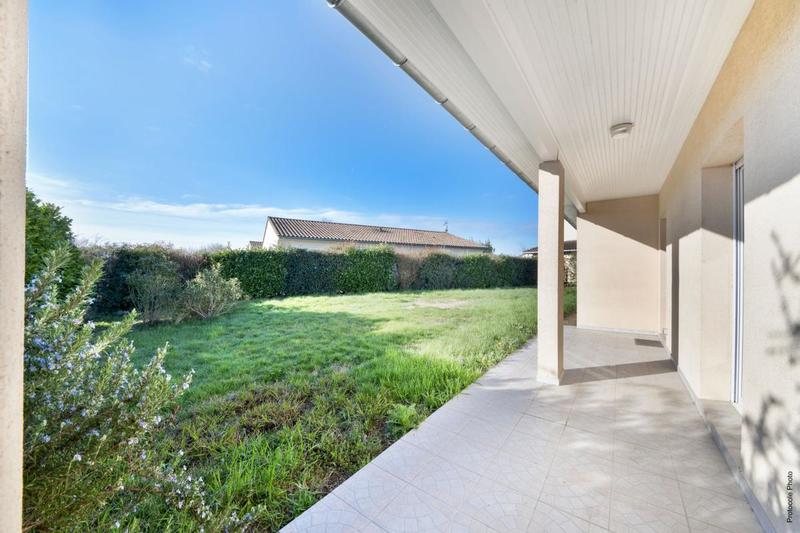 Maison - 92 m² - 4 pièces