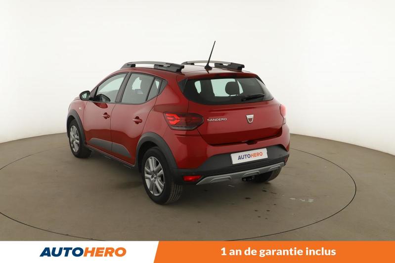 Dacia sandero III Stepway 1.0 TCe Confort 91 ch