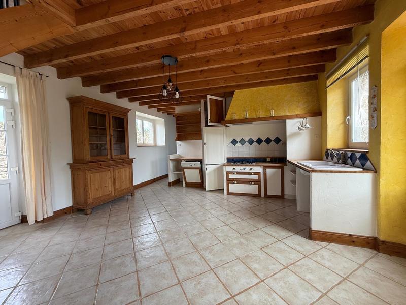 Maison - 117 m² - 5 pièces