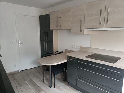 Maison - 55 m² - 2 pièces