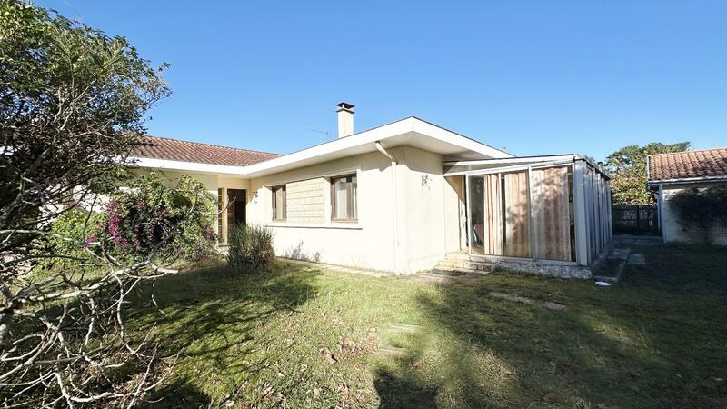 Maison - 170 m² - 6 pièces