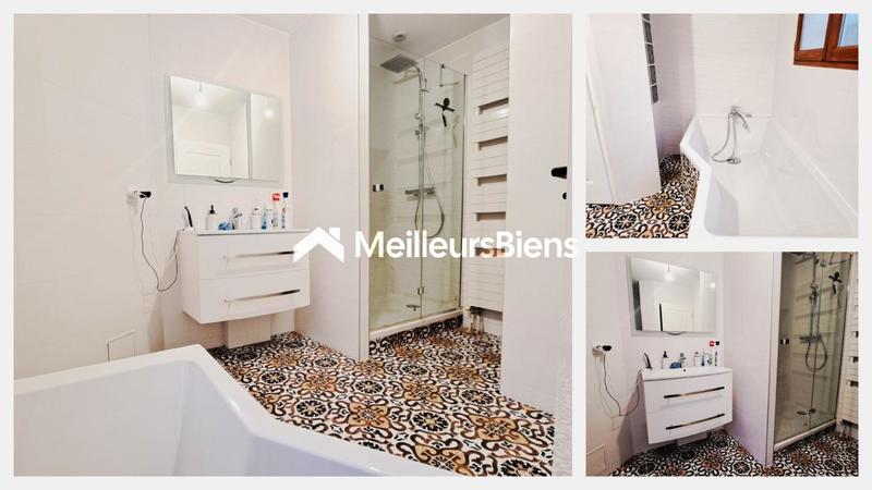 Maison - 170 m² - 7 pièces