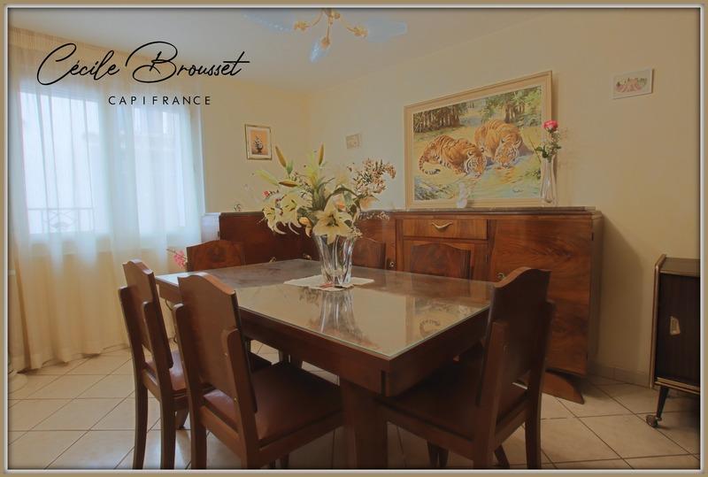 Maison de campagne - 120 m² - 8 pièces