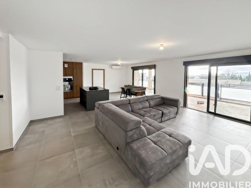 Appartement - 140 m² - 4 pièces