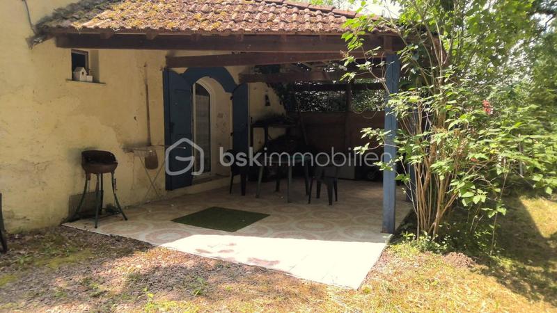 Maison ancienne - 47 m² - 2 pièces