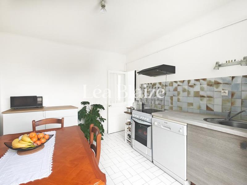 Maison - 100 m² - 5 pièces