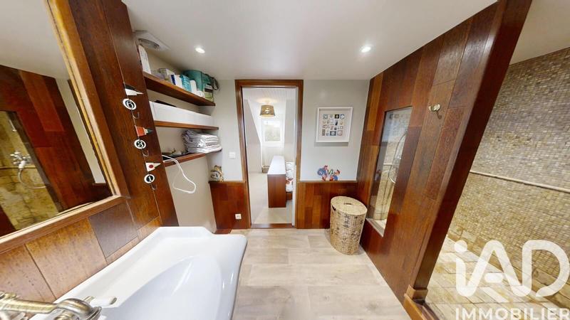 Maison de campagne - 179 m² - 8 pièces