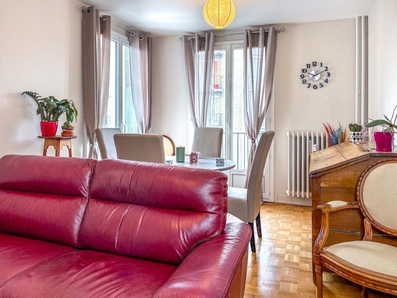 Appartement - 65 m² - 3 pièces
