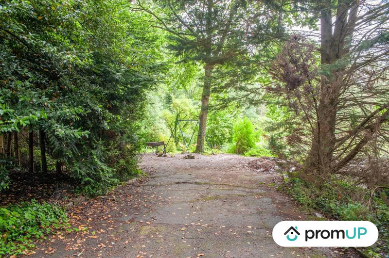 Terrain de loisirs - 6 460 m²