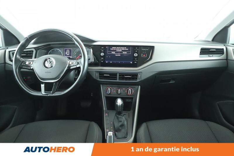 Volkswagen Polo 1.6 Tdi Lounge Business Dsg7 95 ch