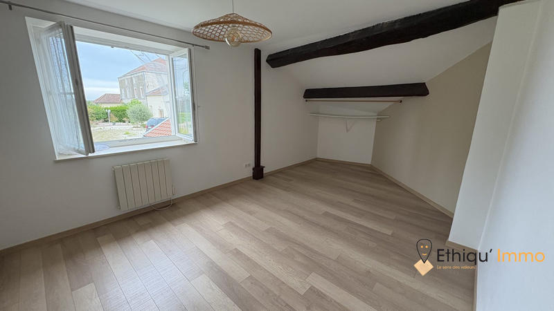 Maison - 112 m² - 5 pièces