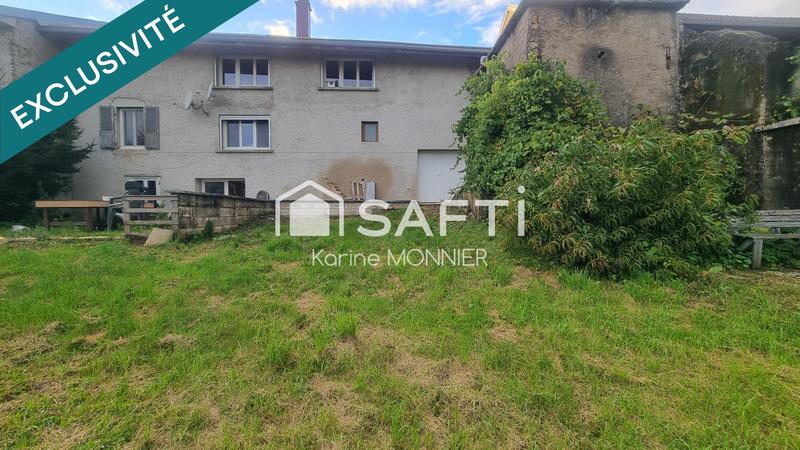 Maison - 189 m² - 8 pièces