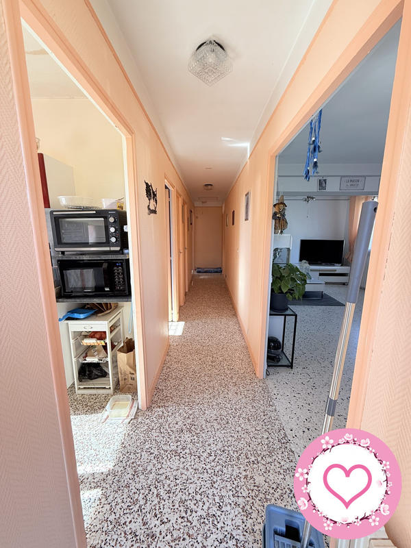 Maison - 91 m² - 5 pièces