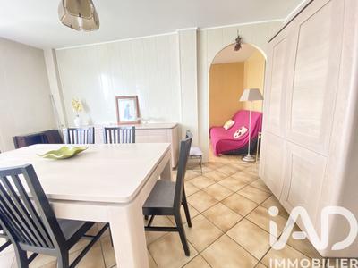 Appartement - 80 m² - 5 pièces