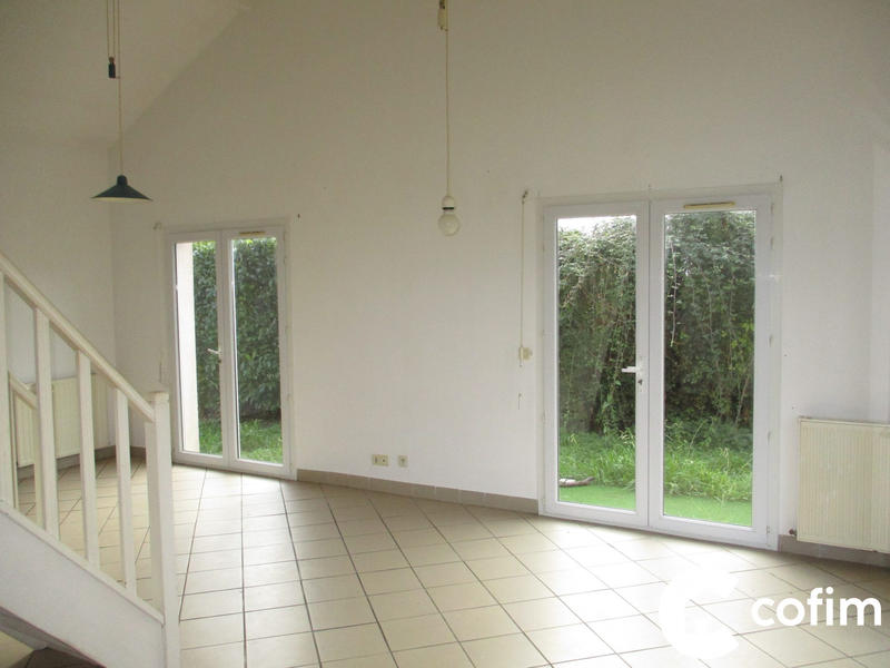 Maison - 117 m² - 5 pièces