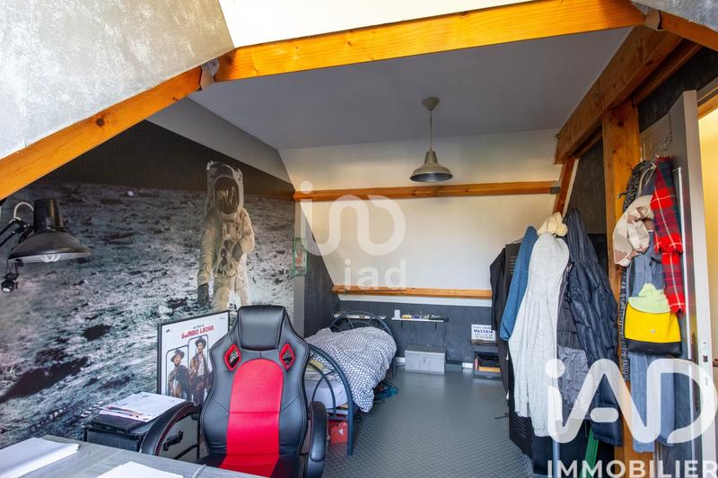 Maison - 100 m² - 6 pièces