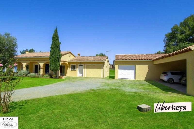 Villa - 190 m² - 7 pièces