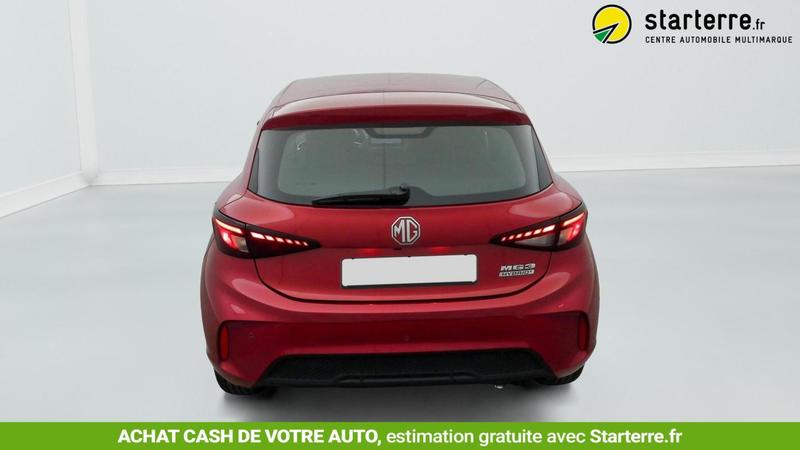 Mg mg3 1.5 l Hybrid+ 195 ch Comfort