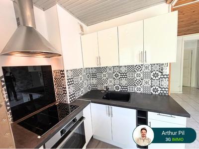 Appartement - 64 m² - 3 pièces