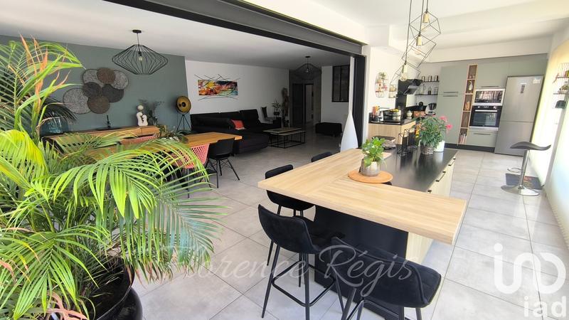 Maison - 165 m² - 6 pièces