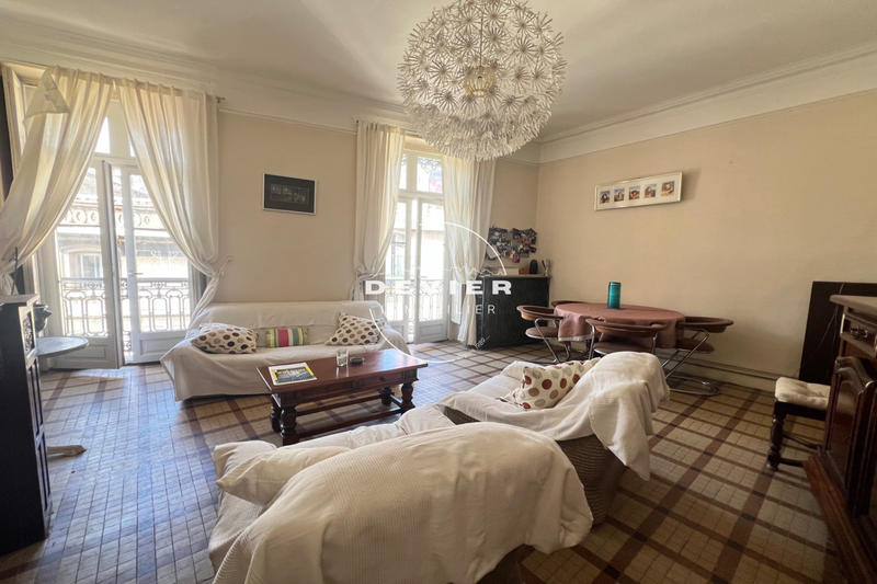 Appartement - 88 m² - 3 pièces