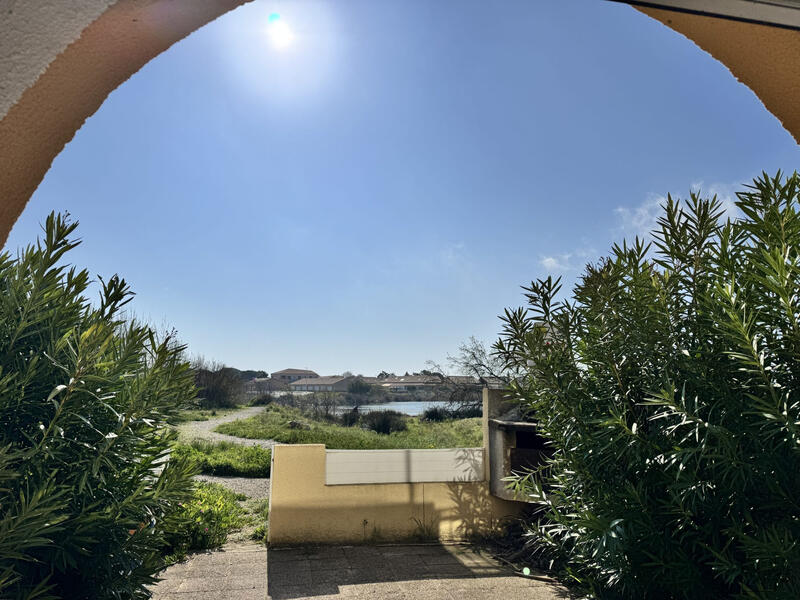 Appartement - 23 m² - 2 pièces