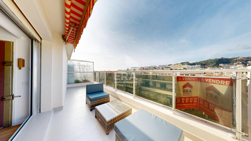 Appartement - 37 m² - 2 pièces