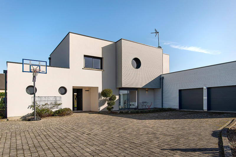 Maison - 194 m² - 7 pièces