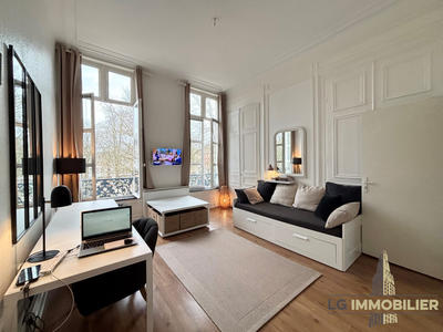 Appartement - 25 m² - 1 pièce