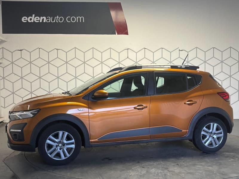 Dacia Sandero TCe 90 Stepway Confort