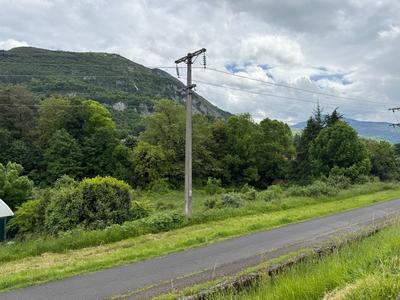 Terrain constructible - 3 876 m²