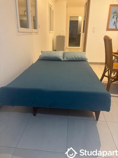 Chambre - 43 m² - 1 pièce