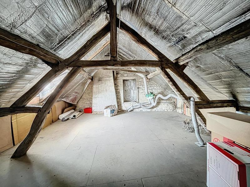 Maison - 140 m² - 6 pièces