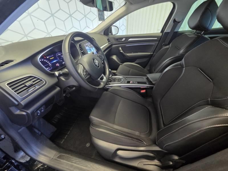 Renault Mégane IV Berline Blue dCi 115 Edc - 21n Intens
